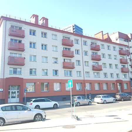 Danes Apartment By The River Κλαϊπέντα Εξωτερικό φωτογραφία