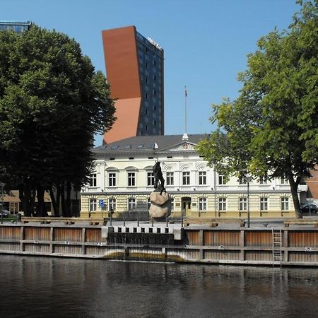 Danes Apartment By The River Κλαϊπέντα Εξωτερικό φωτογραφία