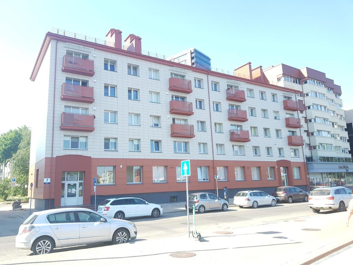 Danes Apartment By The River Κλαϊπέντα Εξωτερικό φωτογραφία