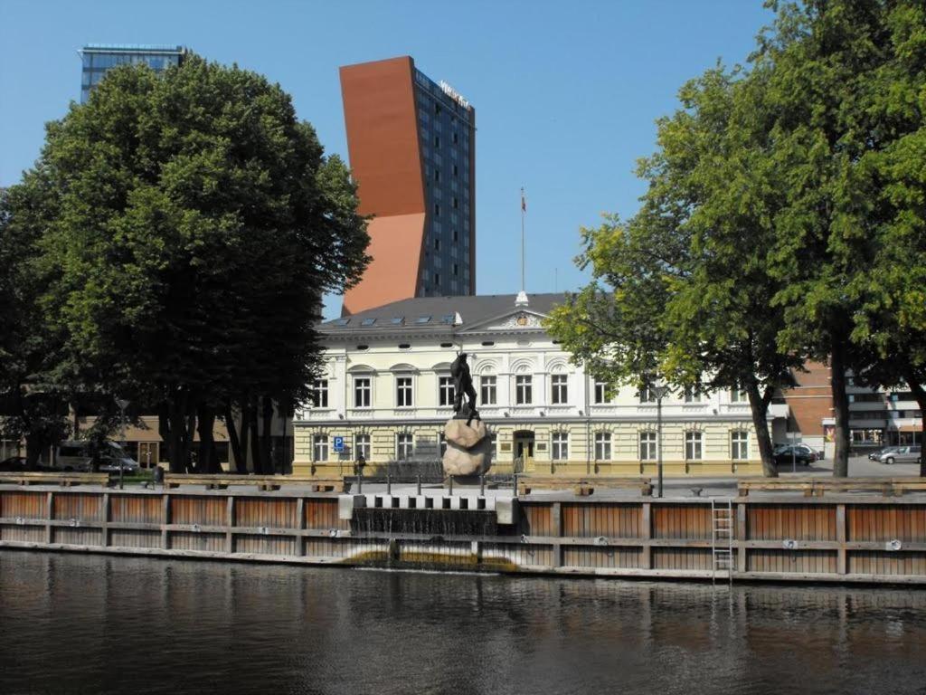 Danes Apartment By The River Κλαϊπέντα Εξωτερικό φωτογραφία