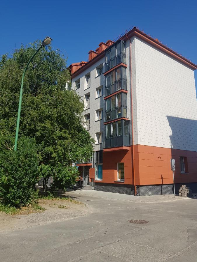Danes Apartment By The River Κλαϊπέντα Εξωτερικό φωτογραφία